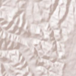 Turquel Terrain Map