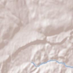 Amiães de Baixo Terrain Map