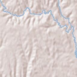 Torres Novas Terrain Map