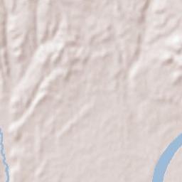 Entroncamento Terrain Map