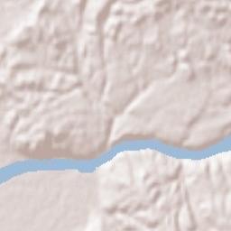 Vila Nova da Barquinha Terrain Map