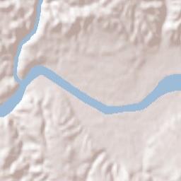Montalvinho Terrain Map