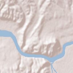 Tramagal Terrain Map
