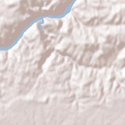 Gavião Terrain Map