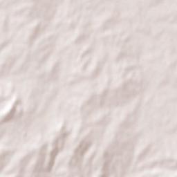 Trujillo Terrain Map