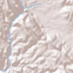 Navas de Estena Terrain Map