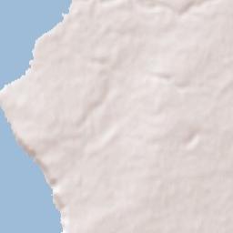 s'Arenal Terrain Map