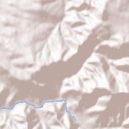 Fluminimaggiore Terrain Map