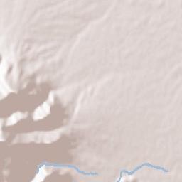 Villacidro Terrain Map