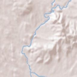 Pimentel Terrain Map