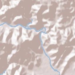 Villaputzu Terrain Map