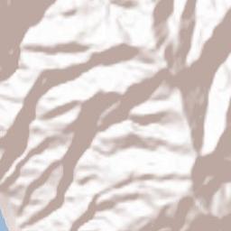 Guardia Piemontese Terrain Map