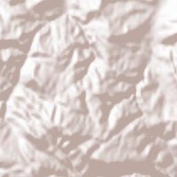 Mandatoriccio Terrain Map