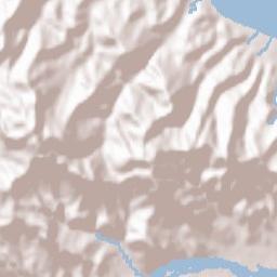 Terravecchia Terrain Map