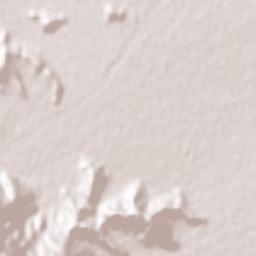 Gómfoi Terrain Map