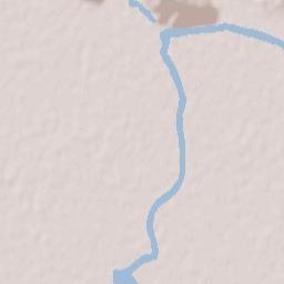 Palamás Terrain Map