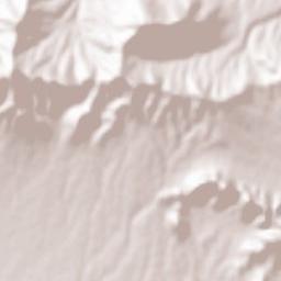 Sivrihisar Terrain Map