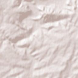 Şefaatli İlçesi Terrain Map