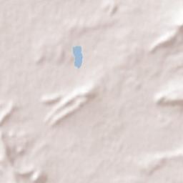 Ulaş Terrain Map