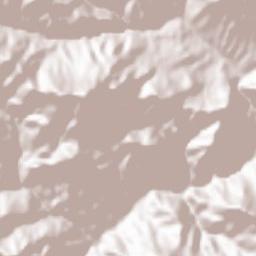 Turluk Terrain Map