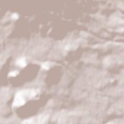 Shinuhayr Terrain Map