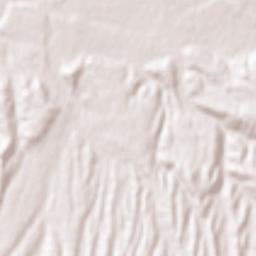 Panjakent Terrain Map