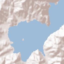 Yamada Terrain Map