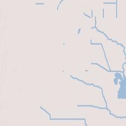 Logandale California Terrain Map