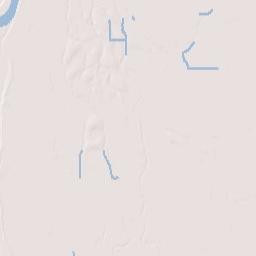 Butte City California Terrain Map