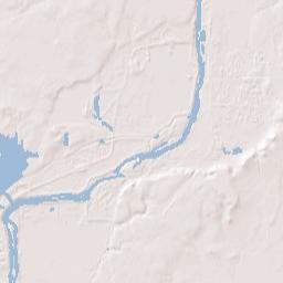 4666-4750 Larkin Road, Oroville, CA 95965 Terrain Map