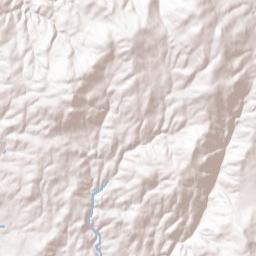 Robinson Mills California Terrain Map