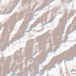 Minnesota Flat California Terrain Map