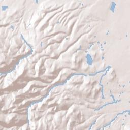 Carolina Lane, Reno, NV 89509 Terrain Map