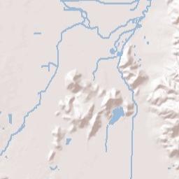 4786-4790 Sinelio Drive, Reno, NV 89502 Terrain Map