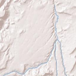 4039-4599 Mamm Creek Road, Silt, CO Terrain Map