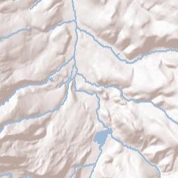 South Park Avenue Breckenridge Terrain Map