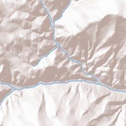 49592 US-285 Bailey CO 80421 Terrain Map
