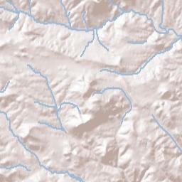 100-172 Mount Evans Boulevard, Pine, CO Terrain Map