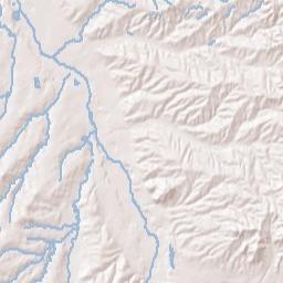 Sedalia Colorado Terrain Map