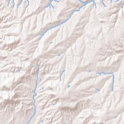 1471 Olde Happy Canyon Road, Lone Tree Terrain Map