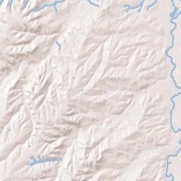 5193 Hess Road, Parker, CO 80134 Terrain Map