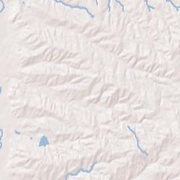 7531-7635 East Hilltop Road, Parker, CO Terrain Map