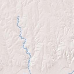 Stockton Terrain Map