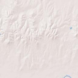 Osborne Terrain Map