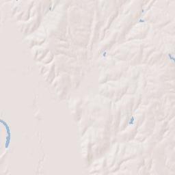 201 Allen Street, Morganville, KS 67468 Terrain Map