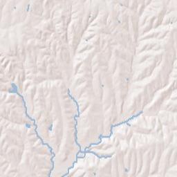 Road to Oz Highway, Westmoreland, KS Terrain Map