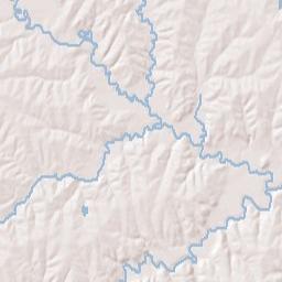 13888-13918 Front Street Cummings KS Terrain Map