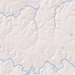 201 Broadway St, Madison, MO 65263 Terrain Map