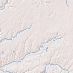 Trafalgar Terrain Map