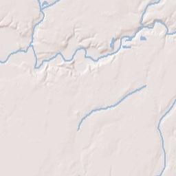 Saint Paul Terrain Map